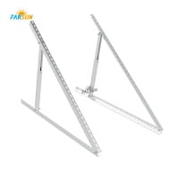 FS Adjustable Triangle 10~60 Degree Solar Mounting RV Aluminum Bracket